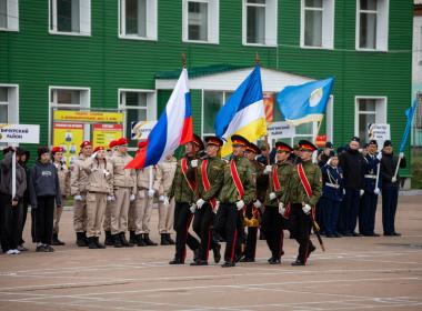 Региональный этап «Зарницы 2.0» стартовал в Бурятии