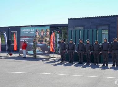 В Тюменской области состоялся региональный этап «Зарницы 2.0»