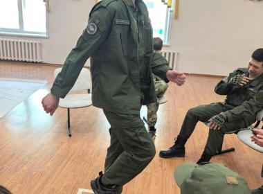 «Сила в команде»: выпускники регионального филиала «ВОИН» подвели итоги на тренингах с психологом