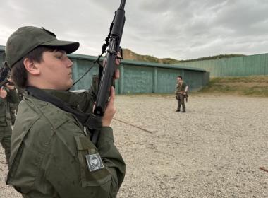 В Чечне стартовали смены «Время юных героев» от Центра «ВОИН»