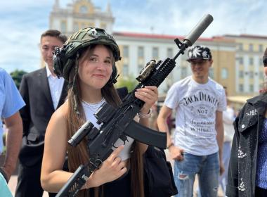 Бурятский филиал организовал экспозицию ко Дню молодежи