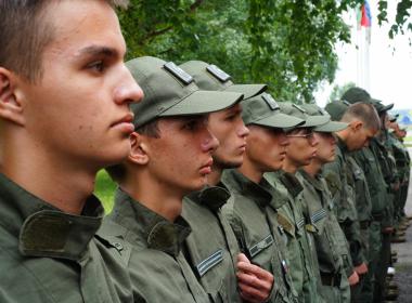 Вторая смена «Время юных героев» стартовала в Кузбассе