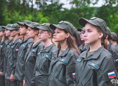 На Дальнем Востоке завершилась межрегиональная смена от Центра «ВОИН» «Время юных героев»