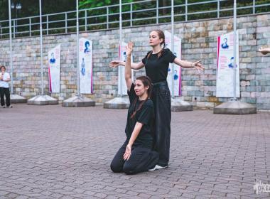 На Дальнем Востоке завершилась межрегиональная смена от Центра «ВОИН» «Время юных героев»