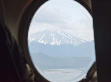 Первая группа курсантов и инструкторов Центра «ВОИН» прибыла на остров Шумшу