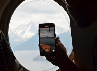 Первая группа курсантов и инструкторов Центра «ВОИН» прибыла на остров Шумшу