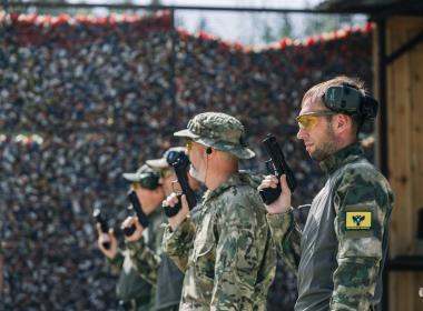 47 инструкторов Центра «ВОИН» со всей России прошли подготовку в Тюмени