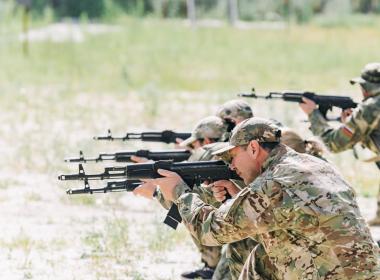 47 инструкторов Центра «ВОИН» со всей России прошли подготовку в Тюмени