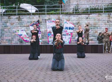 В «Океане» завершилась межрегиональная смена под руководством хабаровских инструкторов Центра «ВОИН»