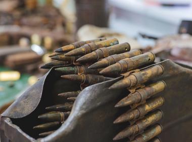 Директор Центра «ВОИН» закрыл третью смену «Время юных героев» в Мурманской области