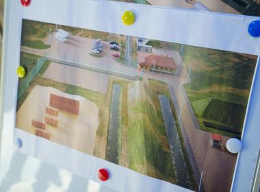 Центр «ВОИН» проводит первые Всероссийские военно-тактические соревнования «Путь ВОИНа»