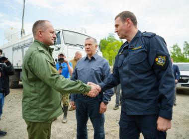 Центр «ВОИН» проводит первые Всероссийские военно-тактические соревнования «Путь ВОИНа»