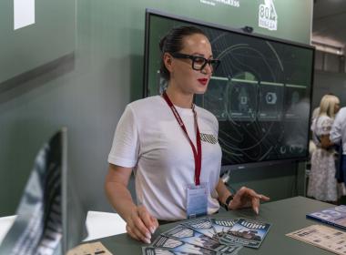 Легендарный снайпер «Ярый»: «Курсанты Центра «ВОИН» - мои ученики и будущие коллеги»