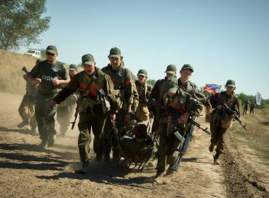 Центр «ВОИН» проведет финал первых Всероссийских военно-тактических соревнований «Путь ВОИНа» в Якутии