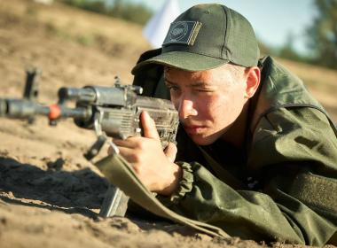 Центр «ВОИН» проведет финал первых Всероссийских военно-тактических соревнований «Путь ВОИНа» в Якутии