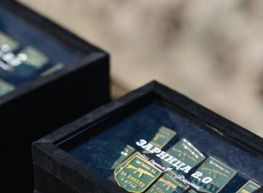 Команда Центра «ВОИН» из Бурятии заняла 3 место в первом заезде игры «Зарница 2.0»