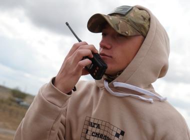 Сборная команда Центра «ВОИН» впервые примет участие в финале «Зарницы 2.0»