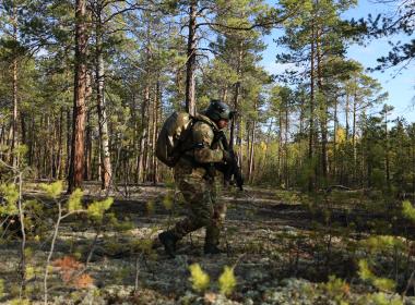 Команда филиала Центра «ВОИН» в Тюменской области стала  финалистом соревнований «Путь ВОИНа»
