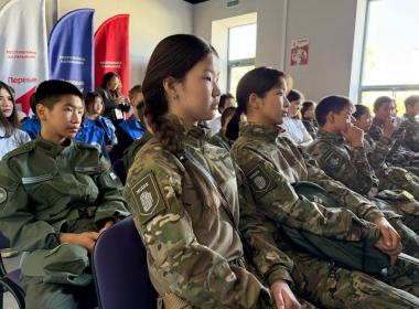 В Элисте состоялась премьера документального фильма «Вера воина» в рамках проекта «ВОИН.Кино»