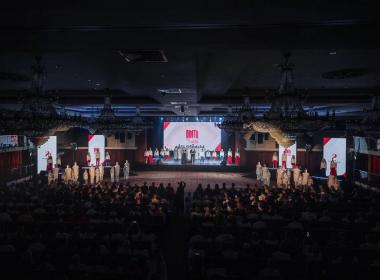 Финал Всероссийского конкурса наставников «Быть, а не казаться!» стартовал в Казани