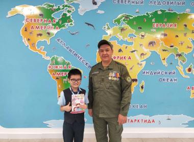 Инструкторы-участники СВО отметили День отца в филиалах Центра «ВОИН» по всей России