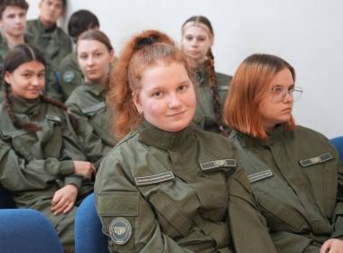 Курсанты Центра «ВОИН» по всей России отметили День подразделений специального назначения