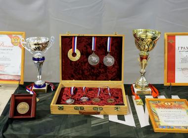 Филиалу Центра «ВОИН» в Кузбассе дано имя участника СВО Глеба Савкина