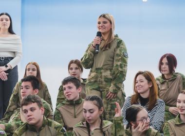 Филиал Центра «ВОИН» в Мурманске получил имя Героя России Ивана Кабанова и новые образовательные пространства