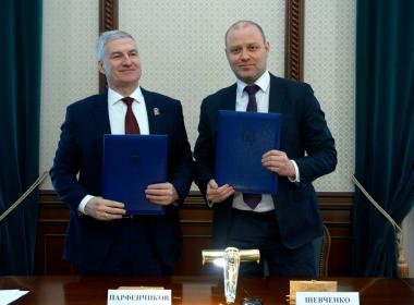 Центр «ВОИН» и Правительство Республики Карелия подписали соглашение о сотрудничестве