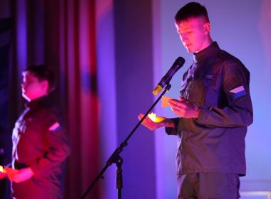 Возложения цветов, встречи с ветеранами, творческие вечера: В Центре «ВОИН» почтили память воинов-интернационалистов