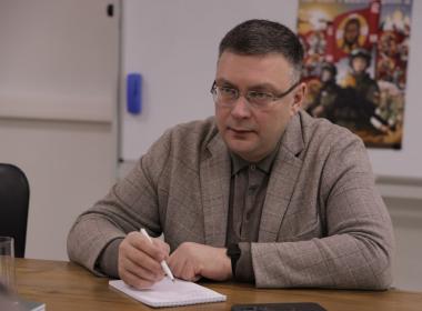 Центр «ВОИН» и Центр знаний «Машук» подписали соглашение о сотрудничестве