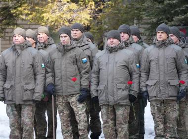 Юрий Трутнев: Филиалу Центра «ВОИН» в Хабаровском крае присвоено имя Героя России