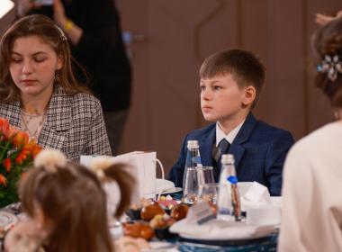 В Национальном центре «Россия» стартовал новый сезон  Всероссийской игры «Семейная зарница»