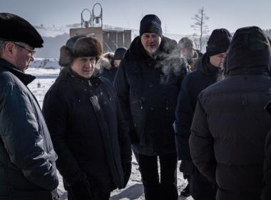 Юрий Трутнев: Центры «ВОИН» начнут готовить преподавателей НВП и патриотического воспитания