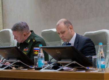 Военный университет подписал соглашения о сотрудничестве с ФГБУ «Роспатриотцентр» и Центром «ВОИН»