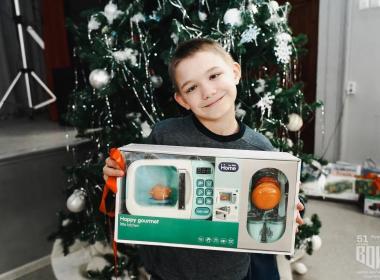 «Добрая Елка»: традиция, наполняющая детские сердца теплом и радостью