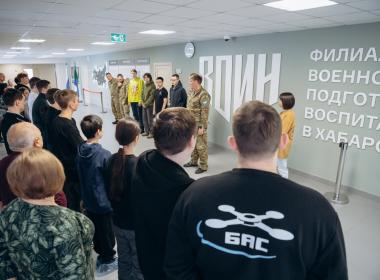 Хабаровский филиал Центра «ВОИН» провел краевые Первенство и Чемпионат среди пилотов FPV-дронов