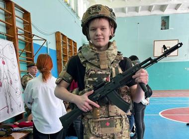 Инструкторы Центра «ВОИН» провели мастер-классы в рамках «Родительского форума»