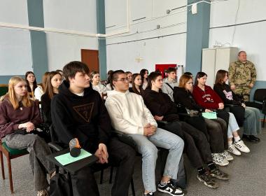 Будущие строители и геодезисты начали обучение в Центре «ВОИН»