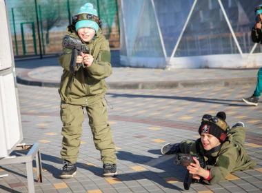 Волгоградские курсанты тренируются на современных симуляторах