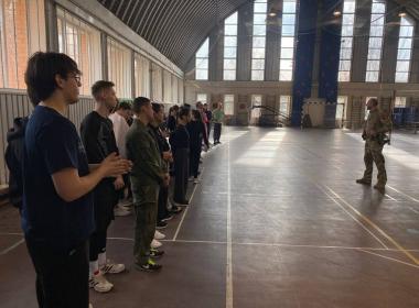 Мастер-класс по тактической медицине прошел в Волгоградском филиале РАНХиГС