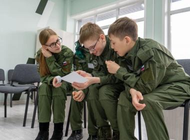 В филиале Центра «ВОИН» на Сахалине прошла психологическая игра «ВербовкиНЕТ»