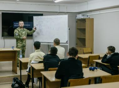 Юрий Трутнев подвел итоги работы десяти филиалов Центра «ВОИН», открытых в 2024 году