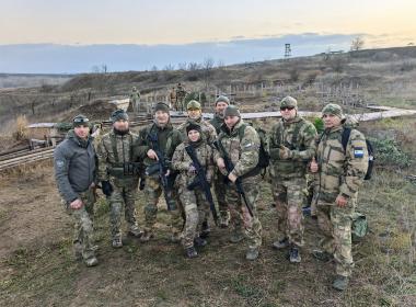 Юрий Трутнев подвел итоги работы десяти филиалов Центра «ВОИН», открытых в 2024 году