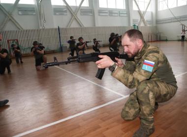 Комиссия Минобороны РФ оценила работу Центра «ВОИН» на Сахалине