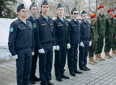 Центр «ВОИН» провел в Хабаровске краевой этап Спартакиады допризывной молодежи