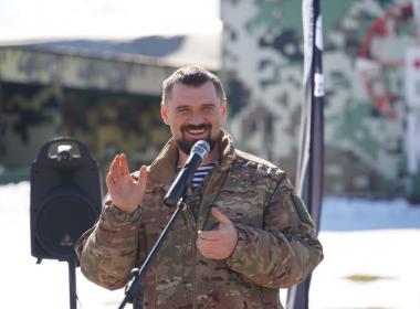 Легендарный снайпер «Ярый» оценил уровень участников стрелкового турнира от Центра «ВОИН»