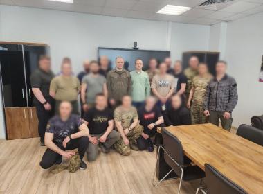 Инструкторы Центра «‎ВОИН»‎ – настоящие бойцы