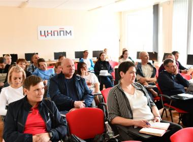 Центр «ВОИН» помог учителям физкультуры повысить квалификацию