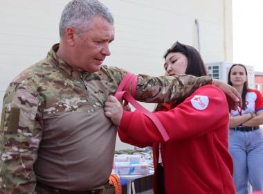 Центр «ВОИН» стал партнером международного патриотического форума «Родина»